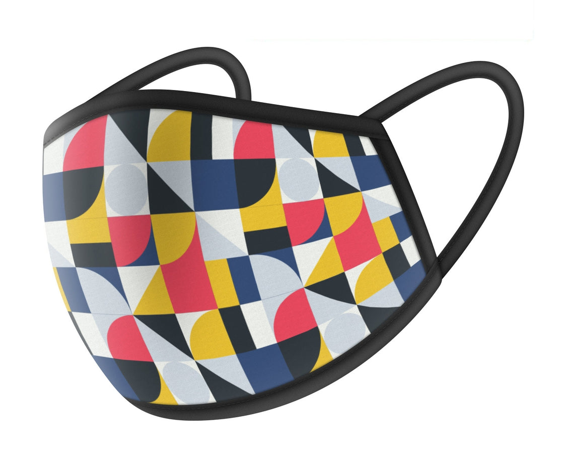 Abstract Pattern Design Cloth Masks