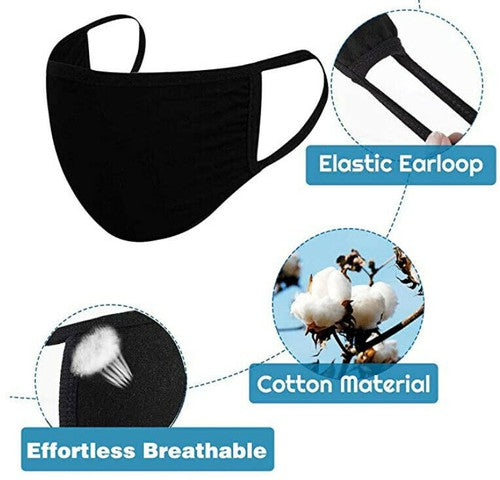 Abstract Pattern Design Cloth Masks